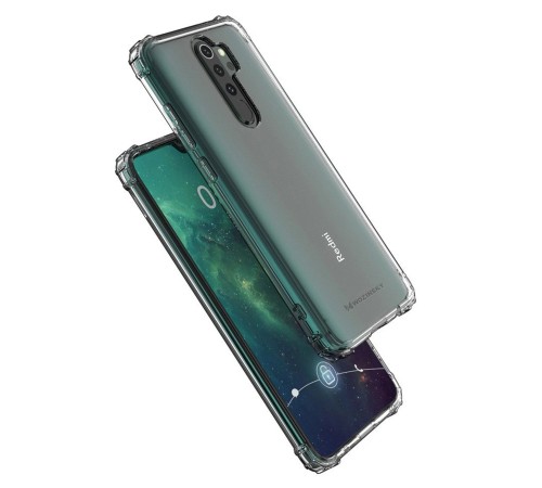 Xiaomi Redmi 9 Kılıf Olex Tpu Silikon Xiaomi Redmi 9 Kılıf Olex Tpu Silikon