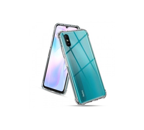 Xiaomi Redmi 9A Kılıf Olex Tpu Silikon Xiaomi Redmi 9A Kılıf Olex Tpu Silikon