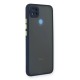Xiaomi Redmi 9C Kılıf Montreal Silikon Kapak - Lacivert