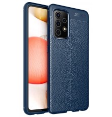 Samsung Galaxy A52 Kılıf Auto Focus Kapak - Lacivert