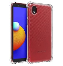 Samsung Galaxy A01 Core Kılıf Olex Tpu Silikon