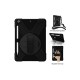iPad 5 Air 9.7 Kılıf Amazing Tablet Kapak - Siyah