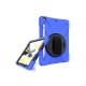 iPad 5 Air 9.7 Kılıf Amazing Tablet Kapak - Mavi