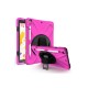 iPad 5 Air 9.7 Kılıf Amazing Tablet Kapak - Pembe