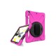 iPad 5 Air 9.7 Kılıf Amazing Tablet Kapak - Pembe