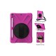 iPad 5 Air 9.7 Kılıf Amazing Tablet Kapak - Pembe