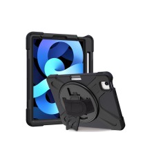 iPad Pro 11 (2020) Kılıf Amazing Tablet Kapak - Siyah