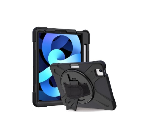 iPad Pro 11 (2020) Kılıf Amazing Tablet Kapak - Siyah iPad Pro 11 (2020) Kılıf Amazing Tablet Kapak - Siyah