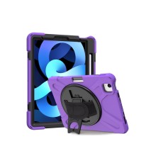iPad Pro 11 (2020) Kılıf Amazing Tablet Kapak - Mor