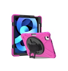 iPad Pro 11 (2020) Kılıf Amazing Tablet Kapak - Pembe