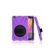 Samsung Galaxy T290 Tab A 8 Kılıf Amazing Tablet Kapak - Mor