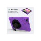 Samsung Galaxy T290 Tab A 8 Kılıf Amazing Tablet Kapak - Mor