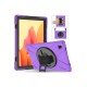 Samsung Galaxy T500 Tab A7 10.4 Kılıf Amazing Tablet Kapak - Mor