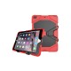 iPad 5 Air 9.7 Kılıf Griffin Tablet Kapak - Kırmızı