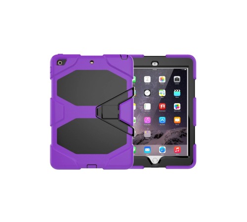 iPad 5 Air 9.7 Kılıf Griffin Tablet Kapak - Mor iPad 5 Air 9.7 Kılıf Griffin Tablet Kapak - Mor