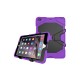 iPad 5 Air 9.7 Kılıf Griffin Tablet Kapak - Mor