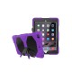 iPad 5 Air 9.7 Kılıf Griffin Tablet Kapak - Mor