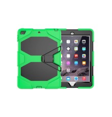 iPad 5 Air 9.7 Kılıf Griffin Tablet Kapak - Yeşil