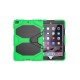 iPad 5 Air 9.7 Kılıf Griffin Tablet Kapak - Yeşil