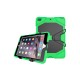 iPad 5 Air 9.7 Kılıf Griffin Tablet Kapak - Yeşil