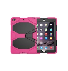 iPad 5 Air 9.7 Kılıf Griffin Tablet Kapak - Pembe