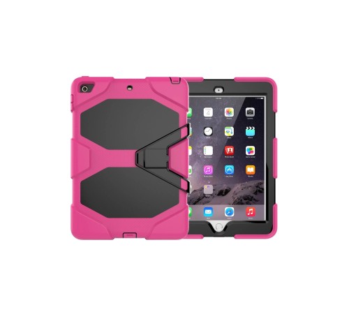 iPad 5 Air 9.7 Kılıf Griffin Tablet Kapak - Pembe iPad 5 Air 9.7 Kılıf Griffin Tablet Kapak - Pembe