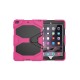 iPad 5 Air 9.7 Kılıf Griffin Tablet Kapak - Pembe