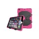 iPad 5 Air 9.7 Kılıf Griffin Tablet Kapak - Pembe