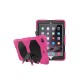 iPad 5 Air 9.7 Kılıf Griffin Tablet Kapak - Pembe
