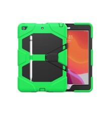 iPad 10.2 (7.nesil) Kılıf Griffin Tablet Kapak - Yeşil