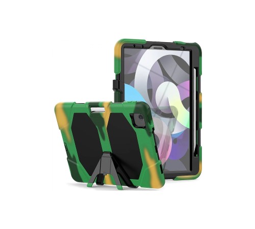 iPad Pro 11 (2020) Kılıf Griffin Tablet Kapak - Kamuflaj
