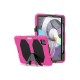 iPad Pro 11 (2020) Kılıf Griffin Tablet Kapak - Pembe