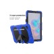 Samsung Galaxy T500 Tab A7 10.4 Kılıf Griffin Tablet Kapak - Mavi