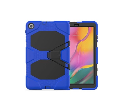Samsung Galaxy T510 Tab A 10.1 Kılıf Griffin Tablet Kapak - Mavi