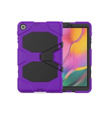 Samsung Galaxy T510 Tab A 10.1 Kılıf Griffin Tablet Kapak - Mor