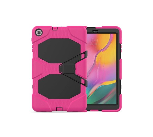 Samsung Galaxy T510 Tab A 10.1 Kılıf Griffin Tablet Kapak - Pembe Samsung Galaxy T510 Tab A 10.1 Kılıf Griffin Tablet Kapak - Pembe