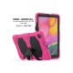 Samsung Galaxy T510 Tab A 10.1 Kılıf Griffin Tablet Kapak - Pembe