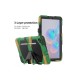 Samsung Galaxy P610 Tab S6 Lite 10.4 Kılıf Griffin Tablet Kapak - Kamuflaj