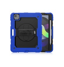 iPad Pro 11 (2020) Kılıf Pars Tablet Kapak - Mavi