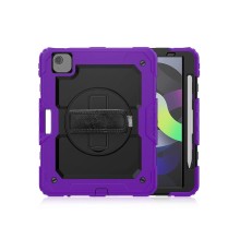 iPad Pro 11 (2020) Kılıf Pars Tablet Kapak - Mor