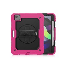 iPad Pro 11 (2020) Kılıf Pars Tablet Kapak - Pembe