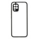 Xiaomi Mi 10 Lite Kılıf Montreal Silikon Kapak - Siyah
