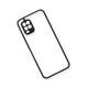 Xiaomi Mi 10 Lite Kılıf Montreal Silikon Kapak - Siyah