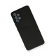 Samsung Galaxy A32 Kılıf Nano içi Kadife Silikon - Siyah