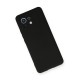 Xiaomi Mi 11 Kılıf Nano içi Kadife Silikon - Siyah