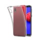 Samsung Galaxy A01 Core Kılıf Lüx Şeffaf Silikon