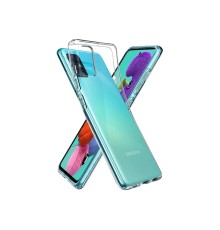 Samsung Galaxy A02S Kılıf Lüx Şeffaf Silikon