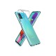 Samsung Galaxy A02S Kılıf Lüx Şeffaf Silikon