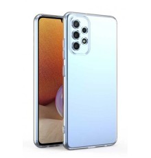 Samsung Galaxy A32 Kılıf Lüx Şeffaf Silikon