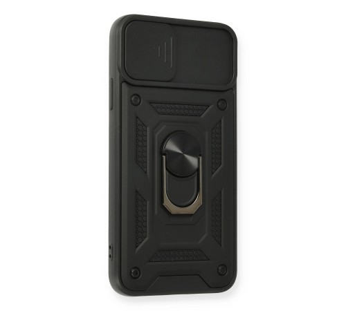 iPhone 11 Pro Kılıf Pars Lens Yüzüklü Silikon - Siyah iPhone 11 Pro Kılıf Pars Lens Yüzüklü Silikon - Siyah